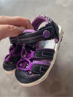 COCINELLA BABY SANDALS